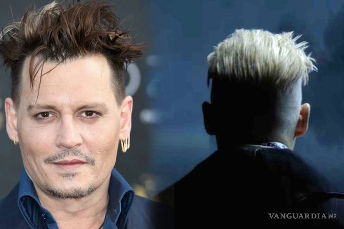 Johnny Depp interpretará a Gellert Grindelwald en ‘Animales Fantásticos’