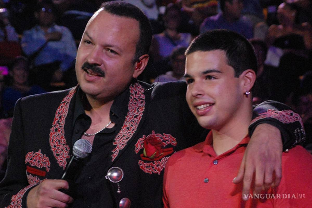 Lo que dijo Pepe Aguilar sobre la sentencia de su hijo