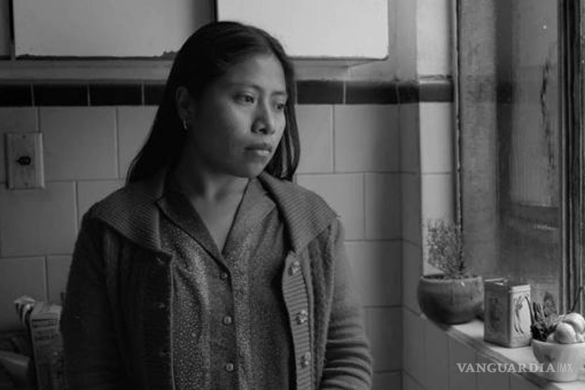 ¿Yalitza Aparicio interpretará a “La Malinche” en nueva serie?