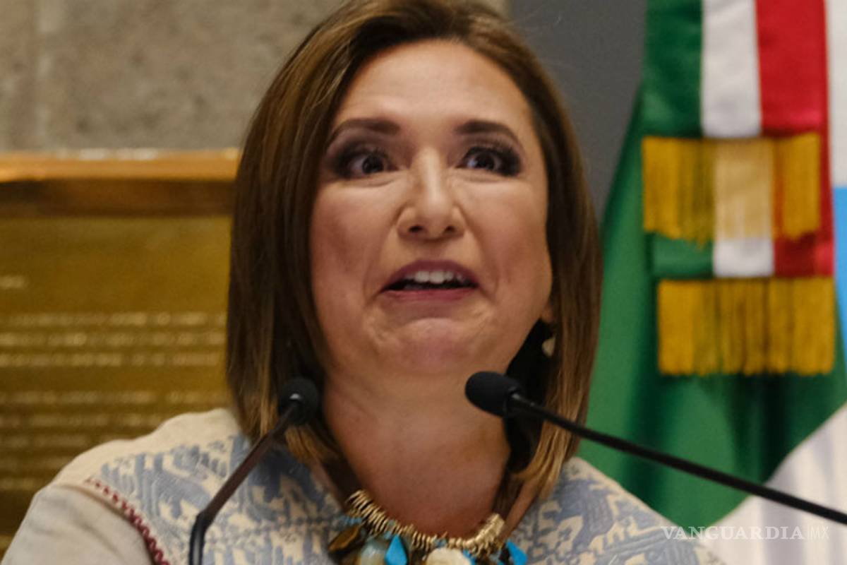 ¿Cómo vas a rifar algo qué no es tuyo?: Xóchitl Gálvez pregunta a AMLO por avión presidencial