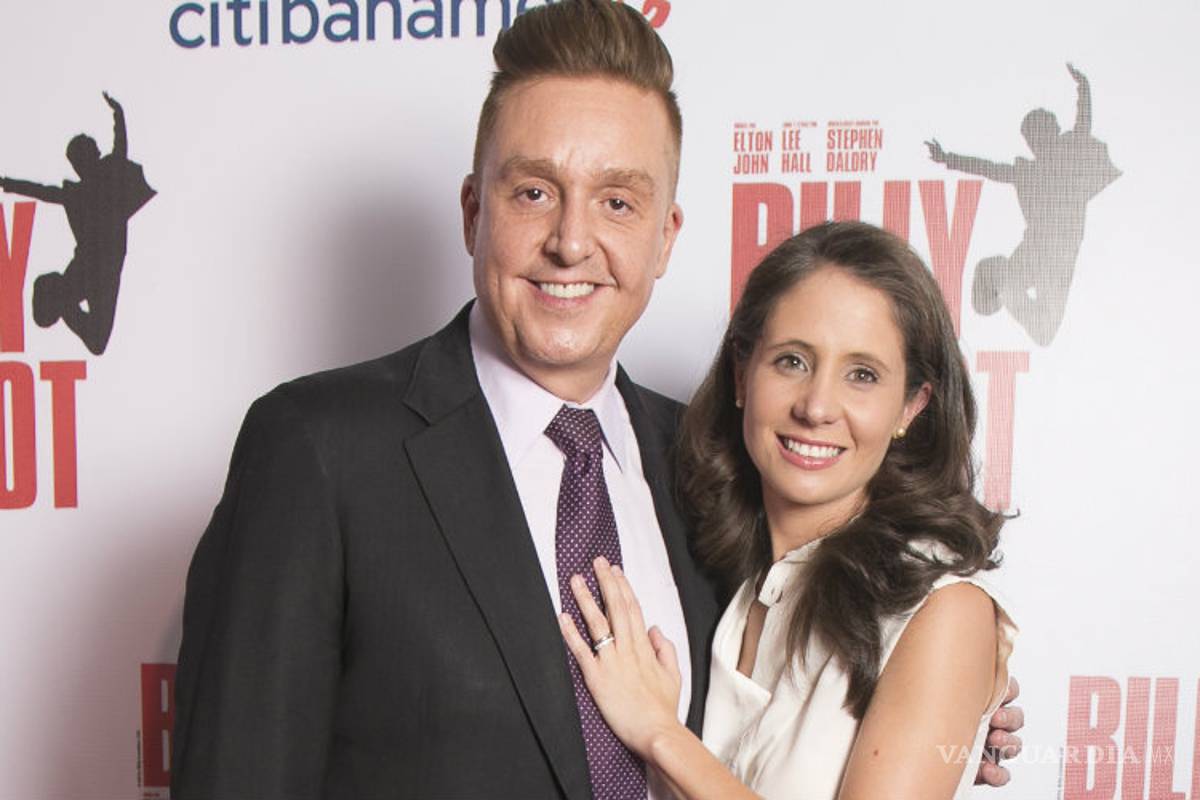 Daniel Bisogno golpeó a su esposa y le fracturó tres costillas, afirma revista