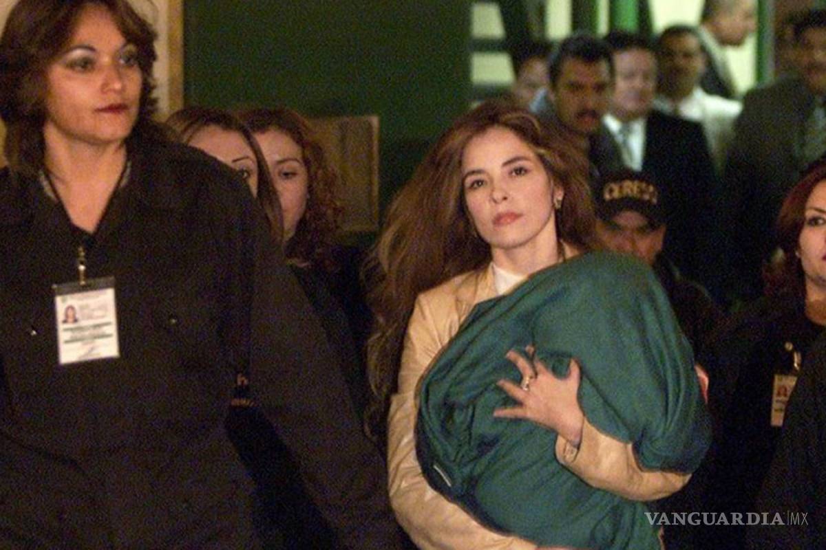 Gloria deja atrás el 'Clan Trevi-Andrade'... cumple 16 años fuera de la cárcel