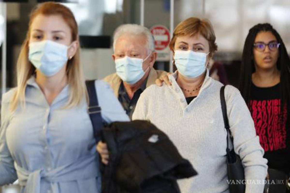 Fue a la iglesia y contagió a casi 100 personas de COVID-19