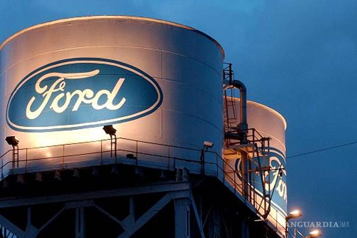 Ford cerraría sus fábricas en el Reino Unido si hay Brexit duro