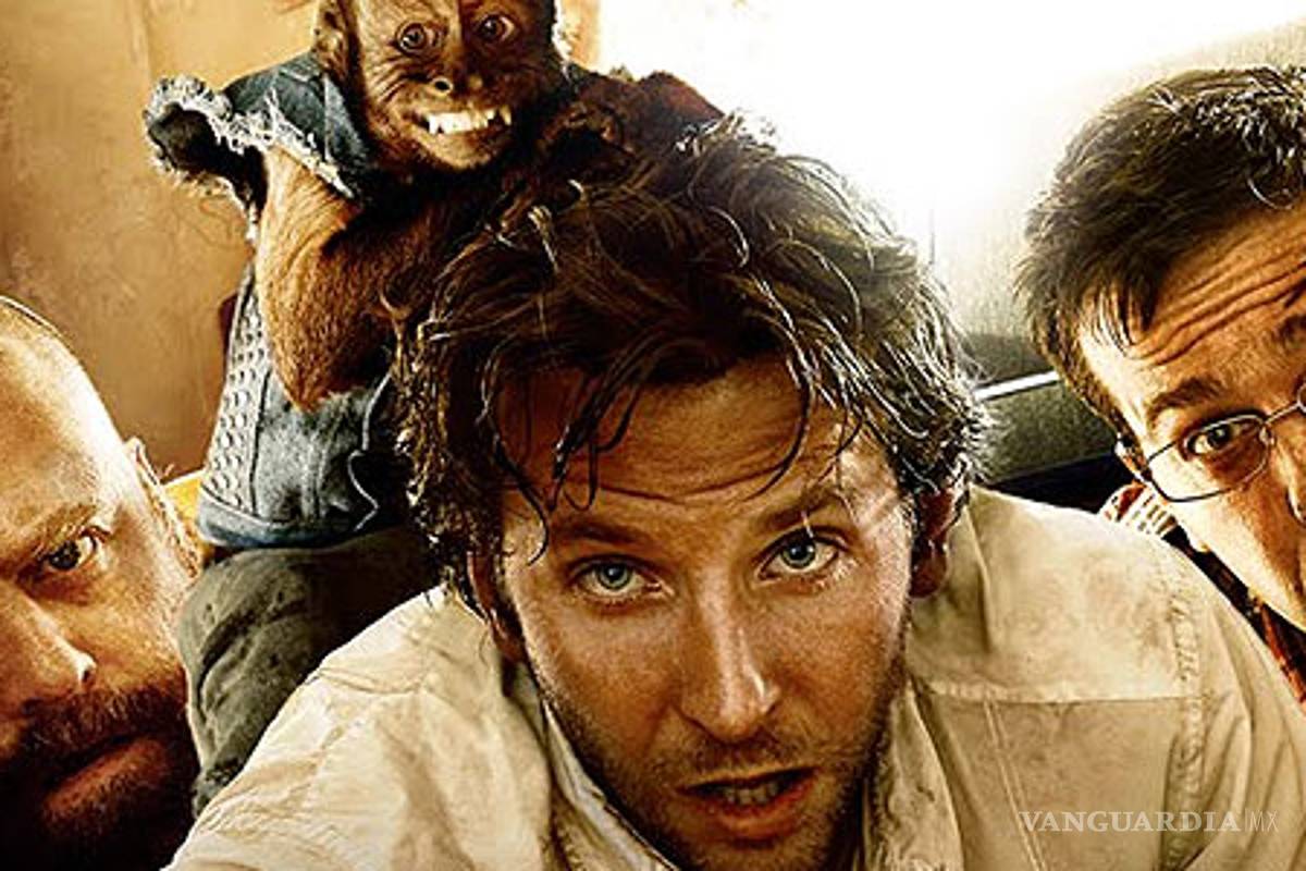 Llega '¿Qué pasó ayer? Parte II' a Netflix