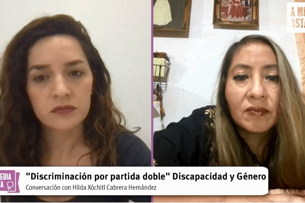 A media asta | La sexta parte de la población, con discapacidad