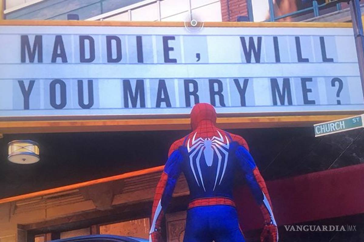 La triste historia detrás del easter egg de Spider-Man para Play Station 4