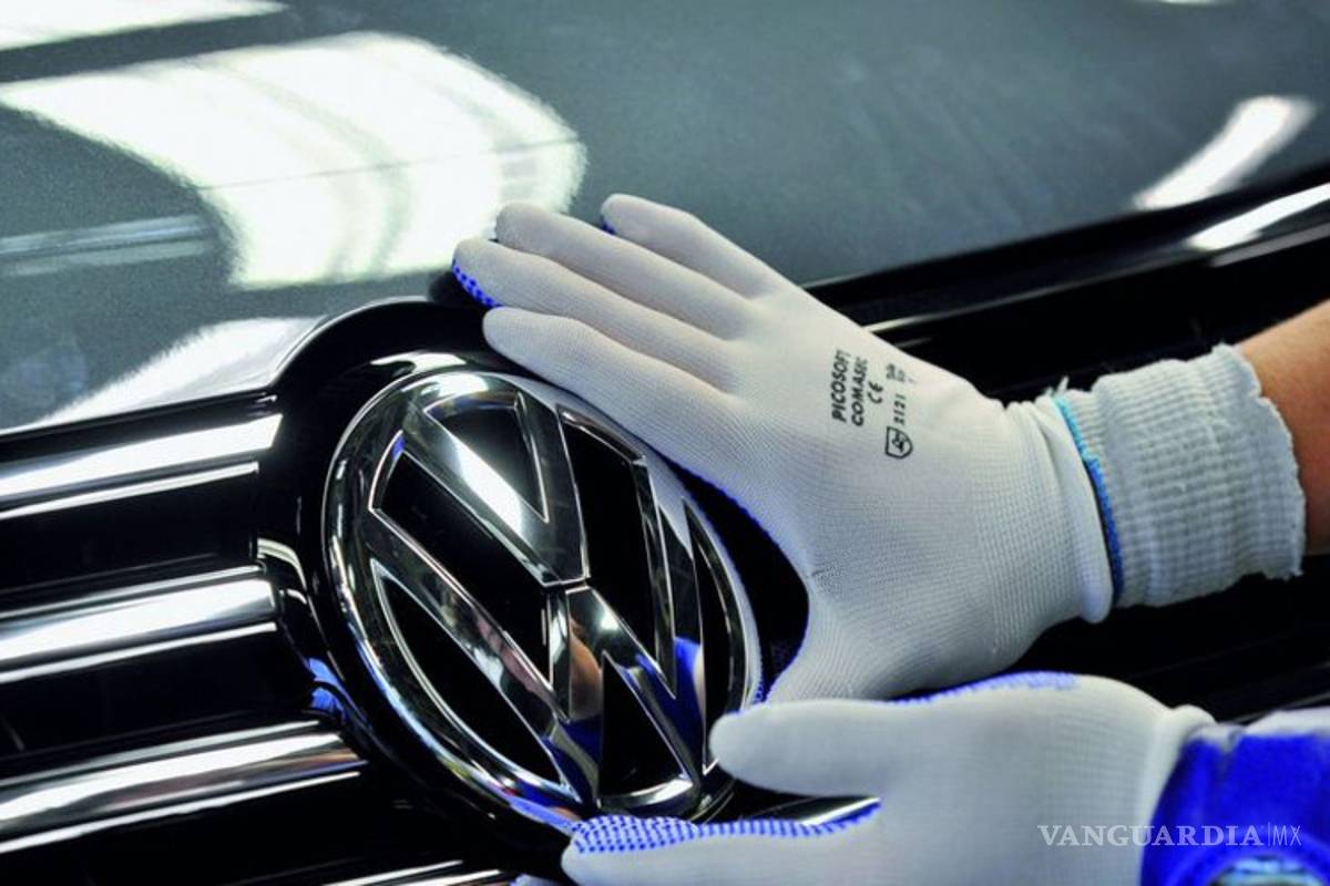 México salva a Volkswagen del desastre