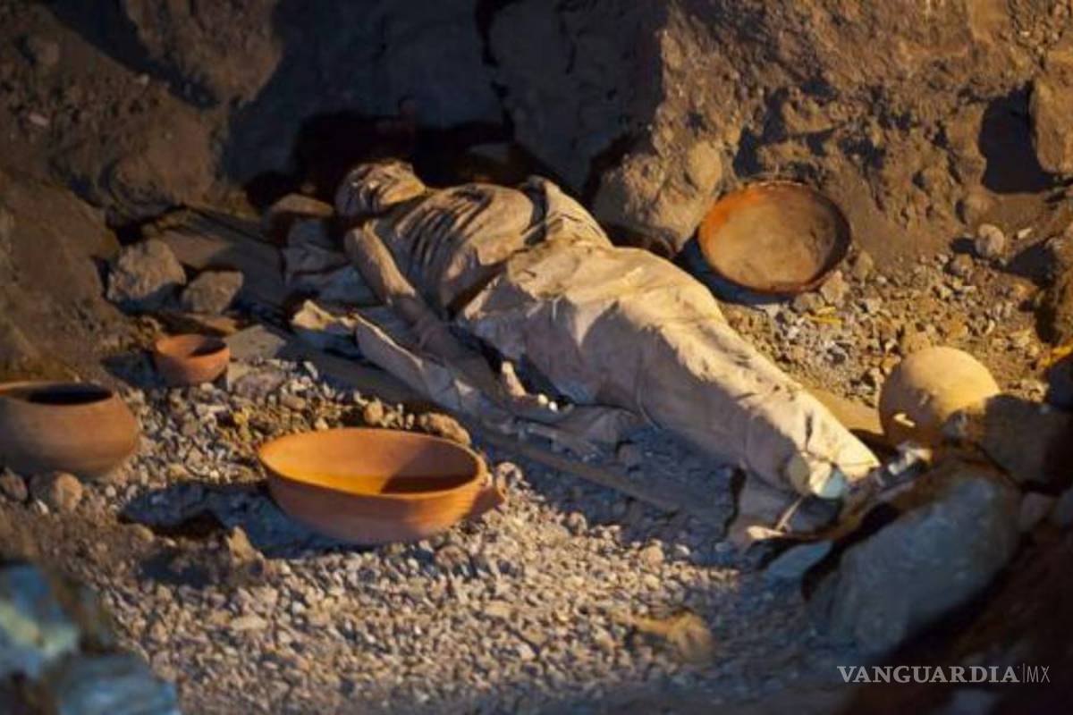 Descubren tres momias en el norte de Chile con más de 900 años de antigüedad
