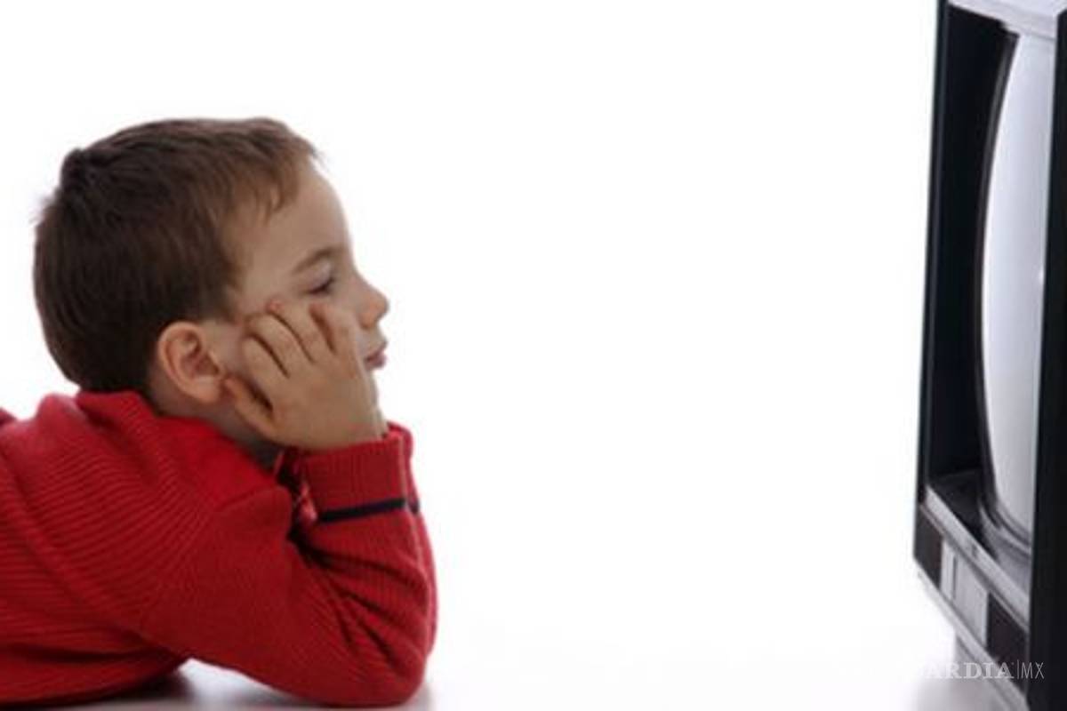 Nociva, nueva clasificación de programas infantiles en tv: ONG