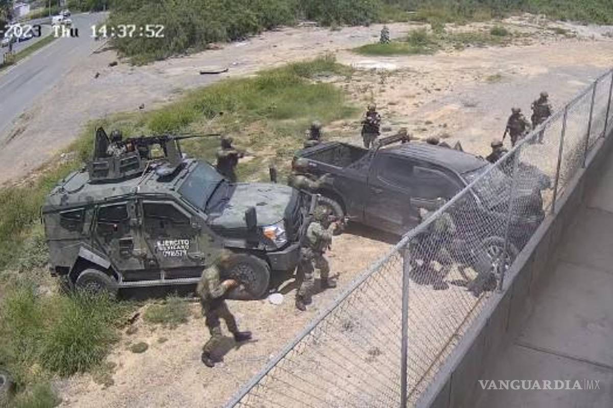 Ejecución en Nuevo Laredo; CNDH abre investigación por posibles violaciones a derechos humanos