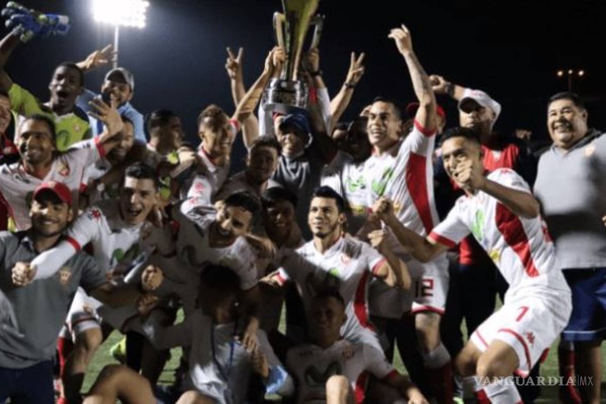 Mexicanos se proclaman campeones en liga que siguió pese al Covid-19