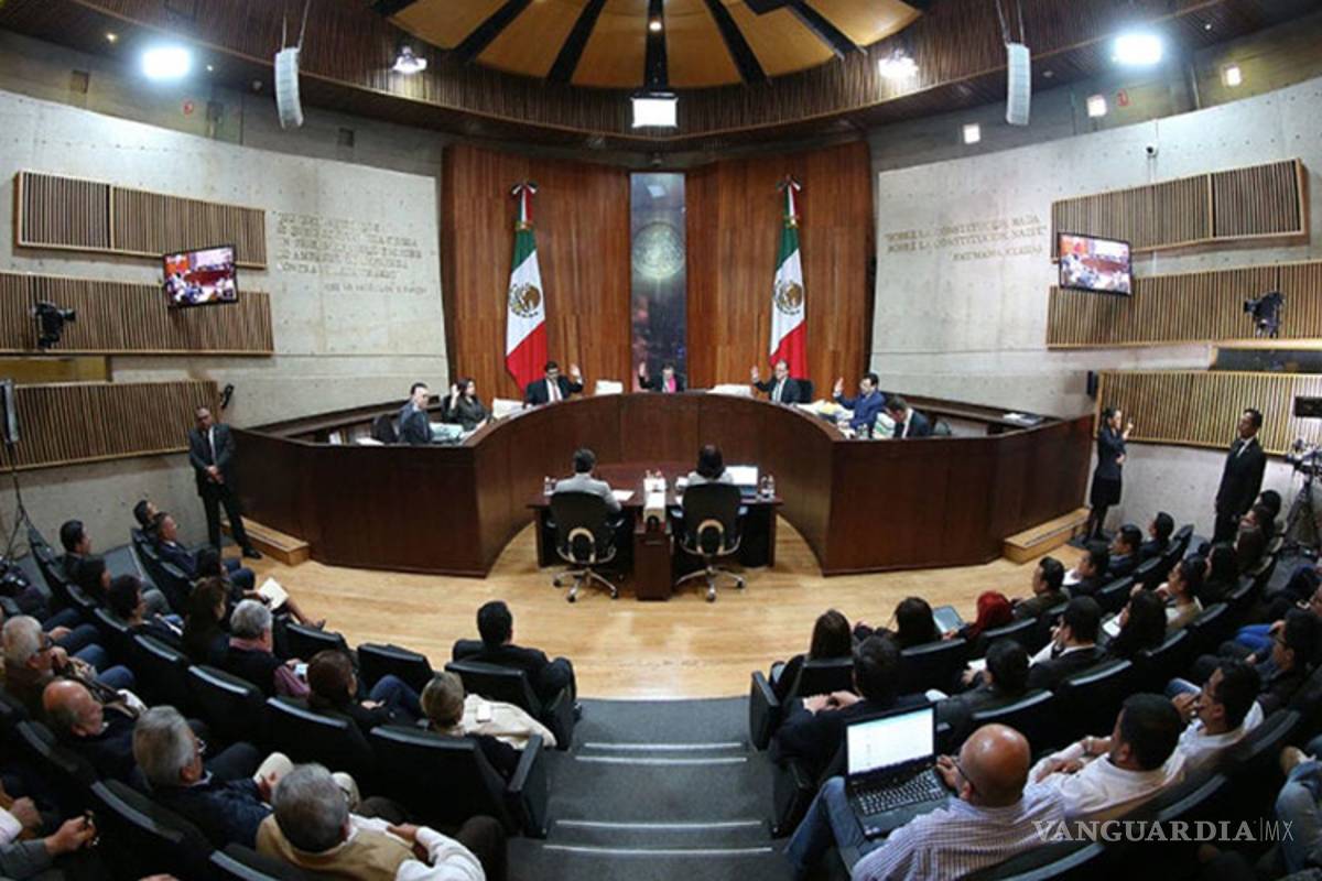 TEPJF desecha impugnación contra elección de Rosario Piedra en CNDH