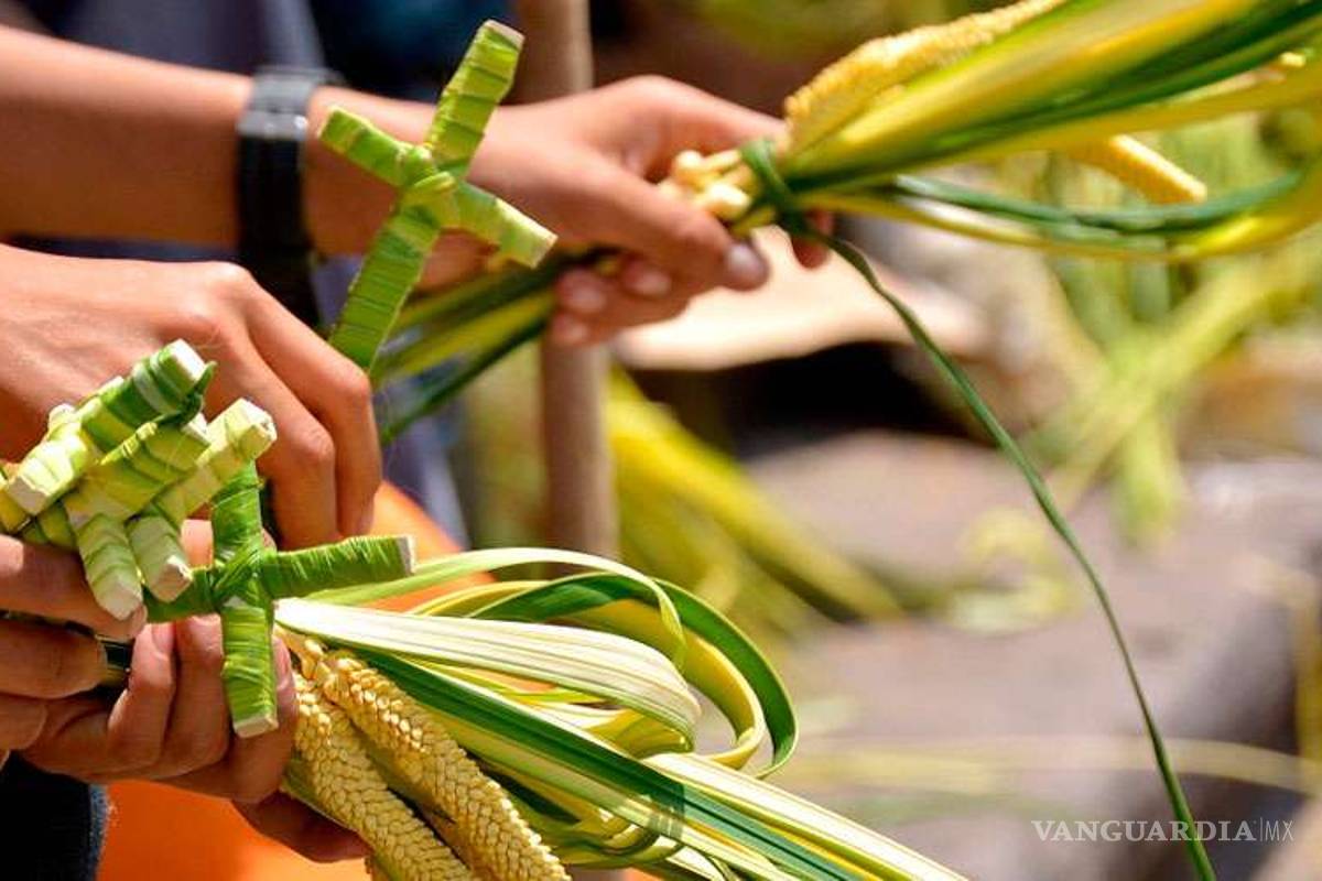 ¿Qué es el Domingo de Ramos?... aquí su significado