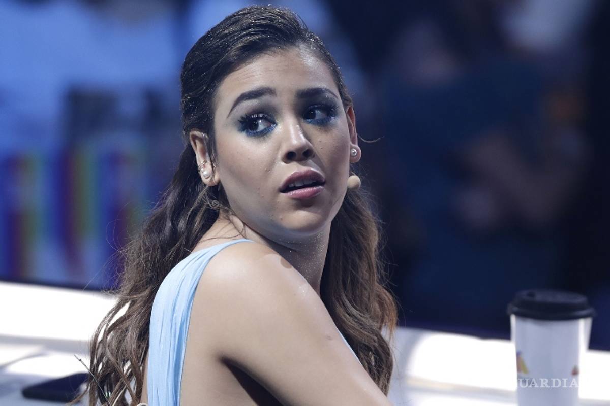 Danna Paola dice que en Monterrey se casan entre primos y desata guerra en redes sociales
