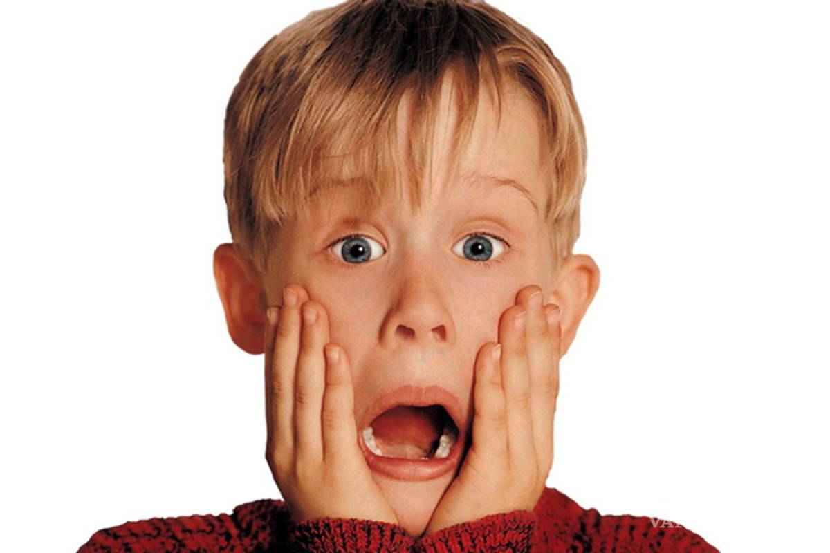 ¿Por qué Macaulay Culkin no sale de casa en navidad?