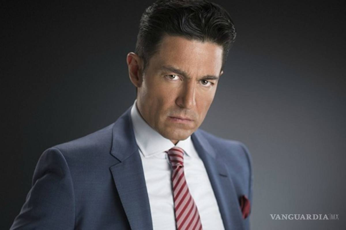 Fernando Colunga ¡regresa a la televisión como Martin Malverde en Telemundo!