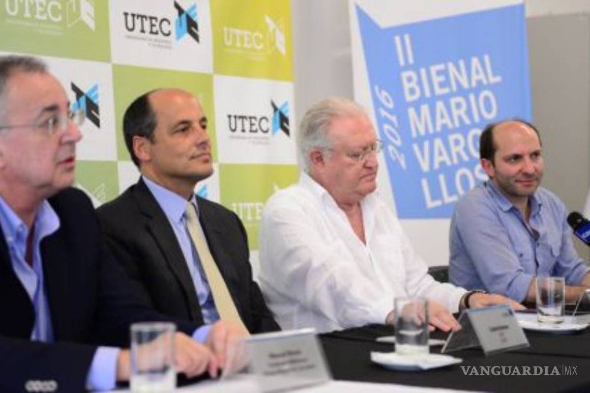 Once novelas hispanoamericanas optan al premio de bienal Mario Vargas Llosa