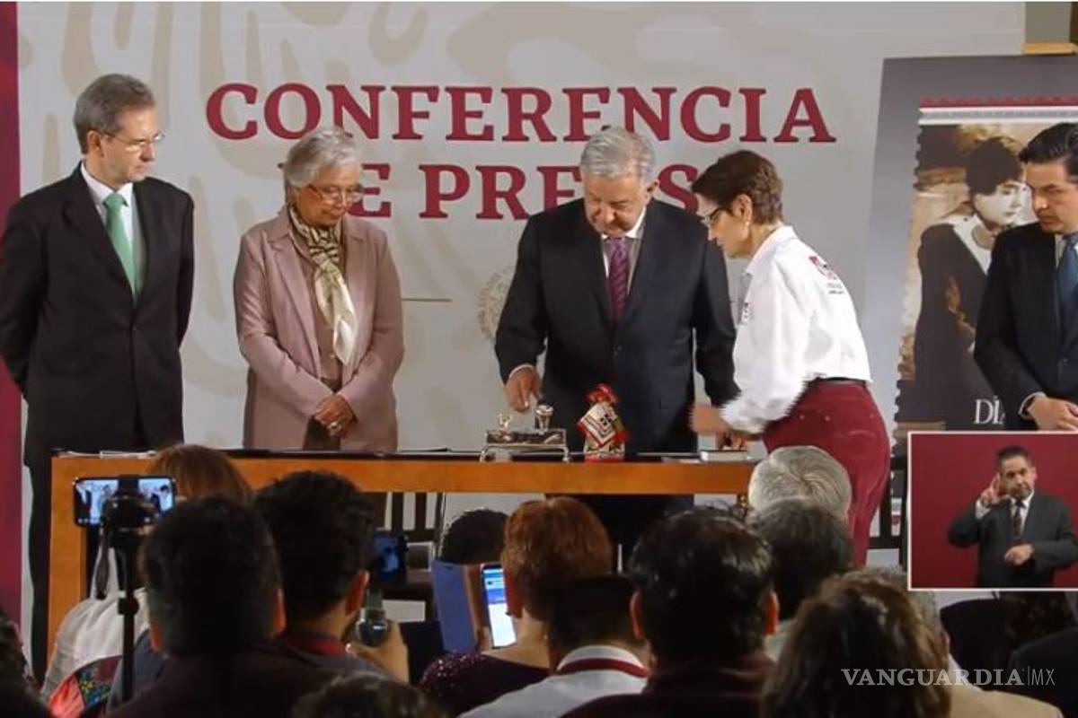 $!Hoy se publica la nueva Reforma Educativa en el DOF: AMLO