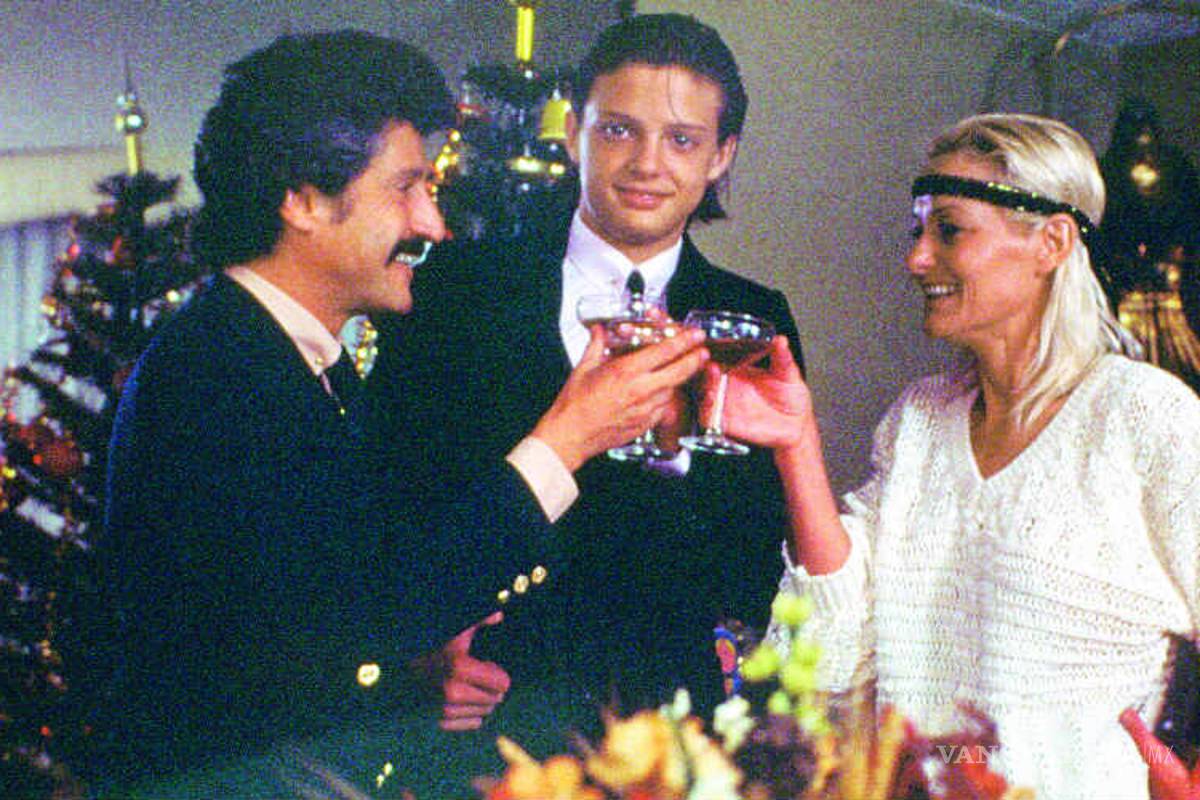 $!'La relación de Luis Miguel y Erika Camil no fue tan pasional, siempre traían cara de enfado': Claudia de Icaza