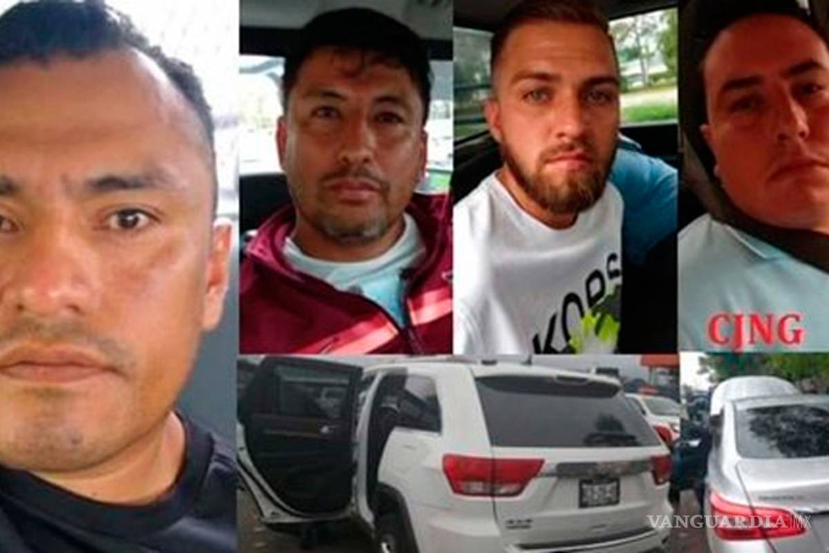 Cae en Aguascalientes El Delta 2, líder del 'CJNG' en zona metropolitana de Guadalajara