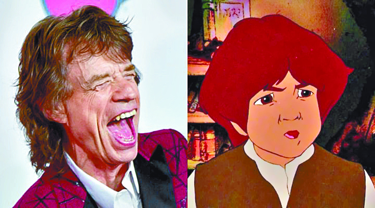 Mick Jagger quiso ser ‘Frodo’