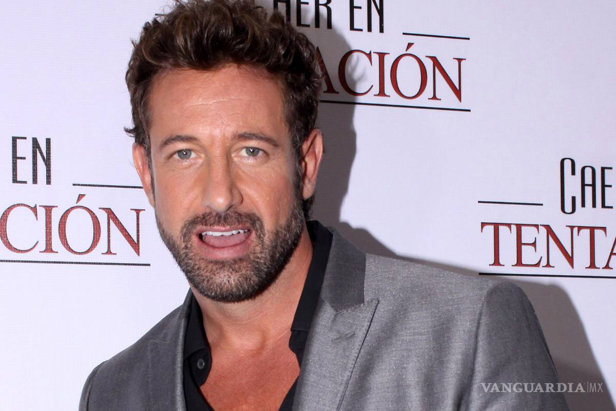 Gabriel Soto reacciona al resultado de la prueba de ADN del hijo de Marjorie de Sousa y reclama a quienes lo agredieron
