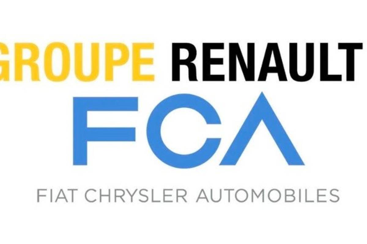 Fusión entre FCA y Renault no está del todo muerta