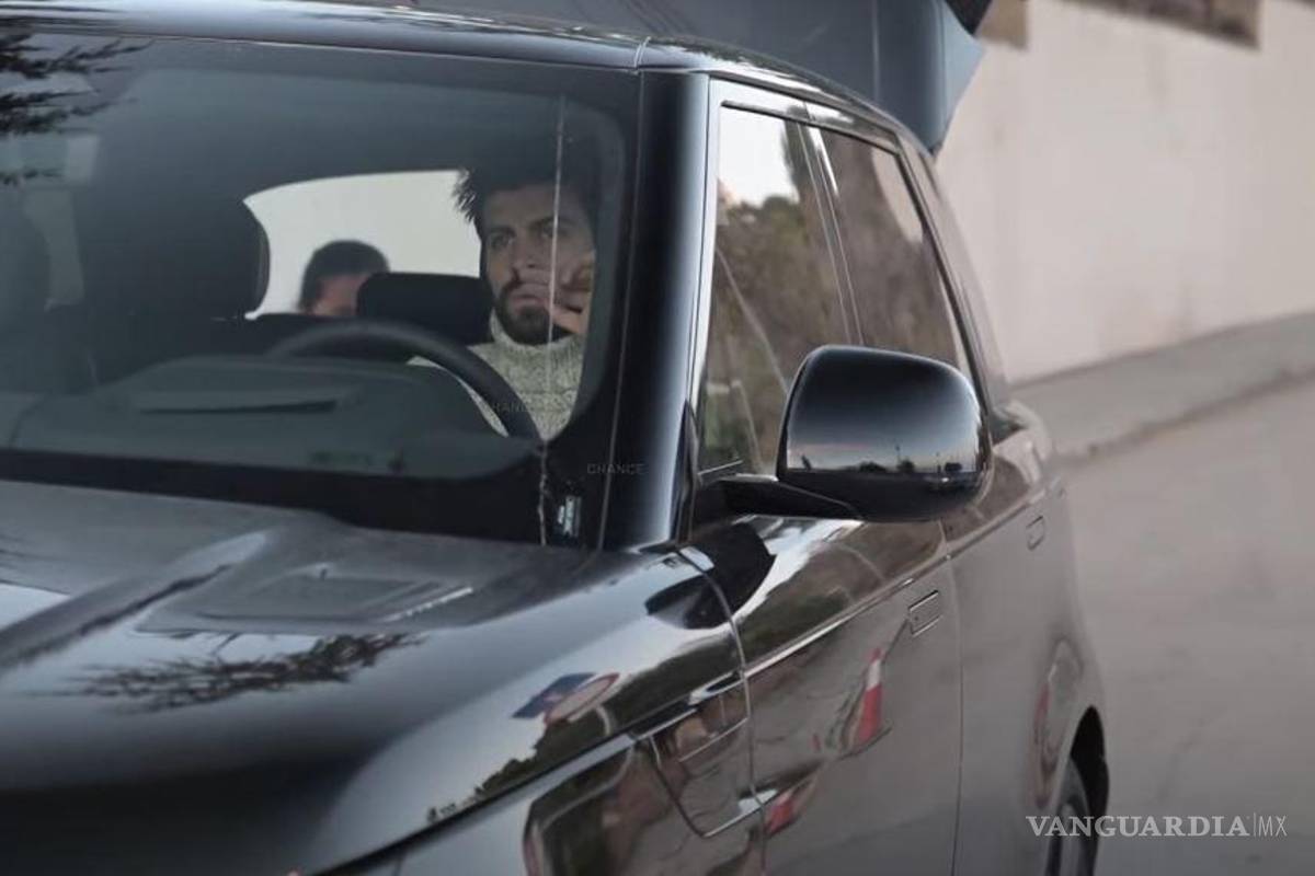 ¡Si te vi ni me acuerdo! Reportan que ni el saludo se dan Shakira y Piqué