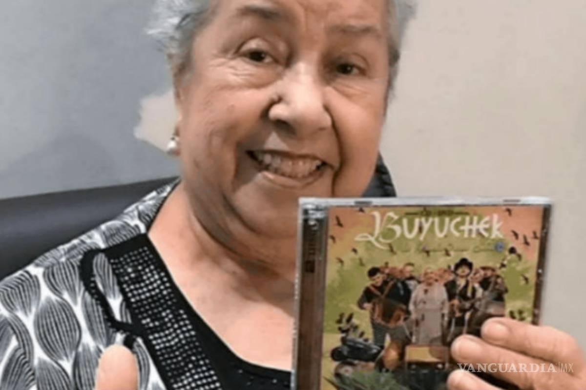 Nominan a abuelita de General Terán a los Grammy Latinos ¡Y a Maluma no..!