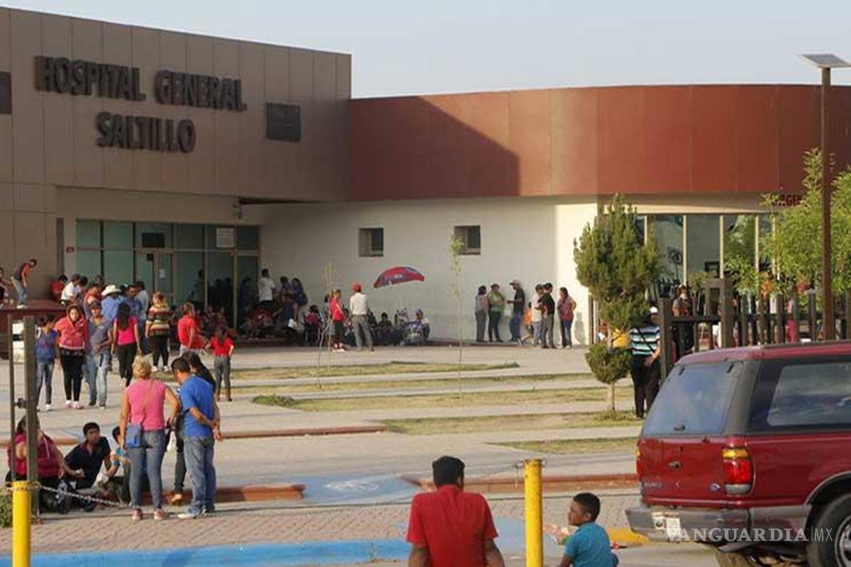 HG de Saltillo realiza la primera procuración multiorgánica del año; donan riñones, córneas y tejido