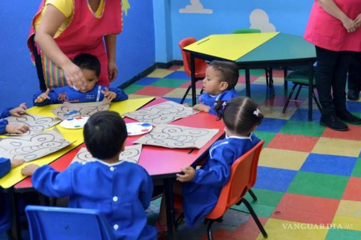 Guarderías tienen la mayor alza de cuotas desde 2008