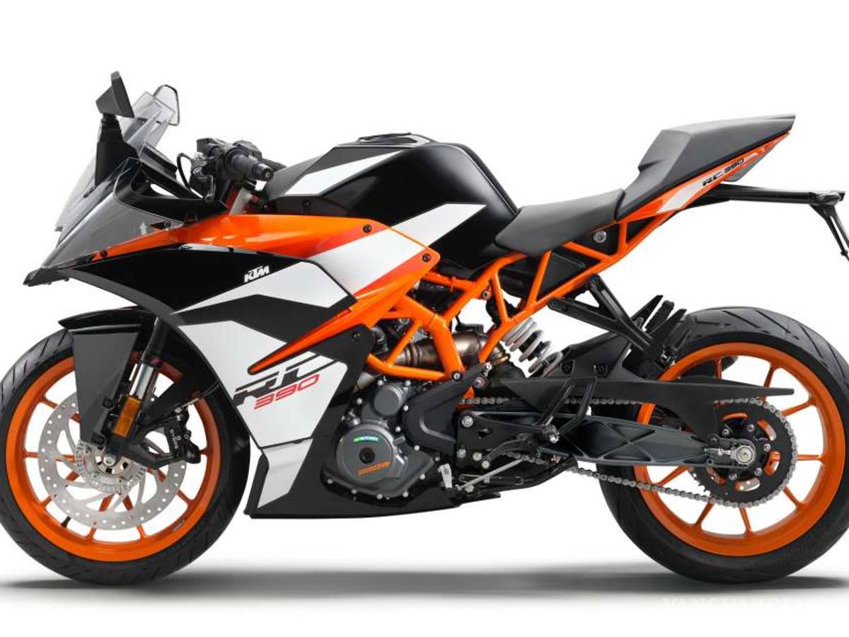 $!KTM RC 390 R 2018, poderosa motocicleta lista para competir