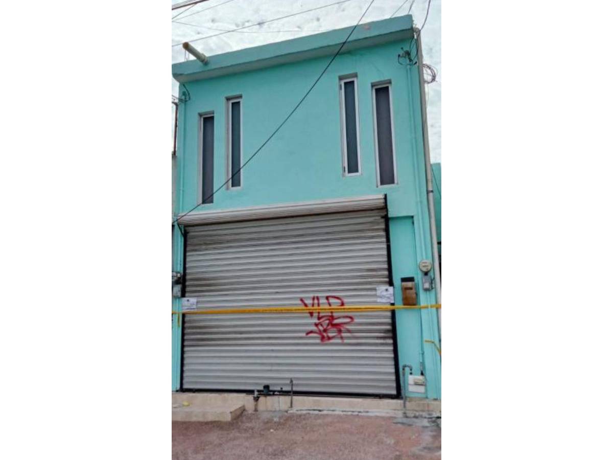 $!El domicilio que catearon está ubicado en el municipio de San Nicolás de los Garza, en la colonia Paseo de los Andes.