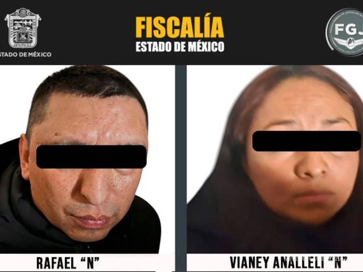 $!Sigue Operación ‘Enjambre’ en Edomex, caen mando y subordinada de Ecatepec por asesinato