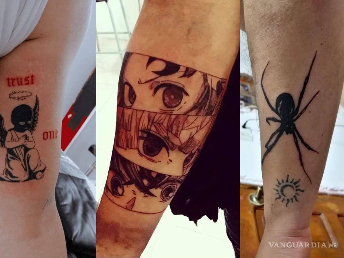 $!Imaginate tener a una persona como lienzo, ese es el día a día de Lilith tatuadora Saltillense que cambia la forma de hacer negocio.
