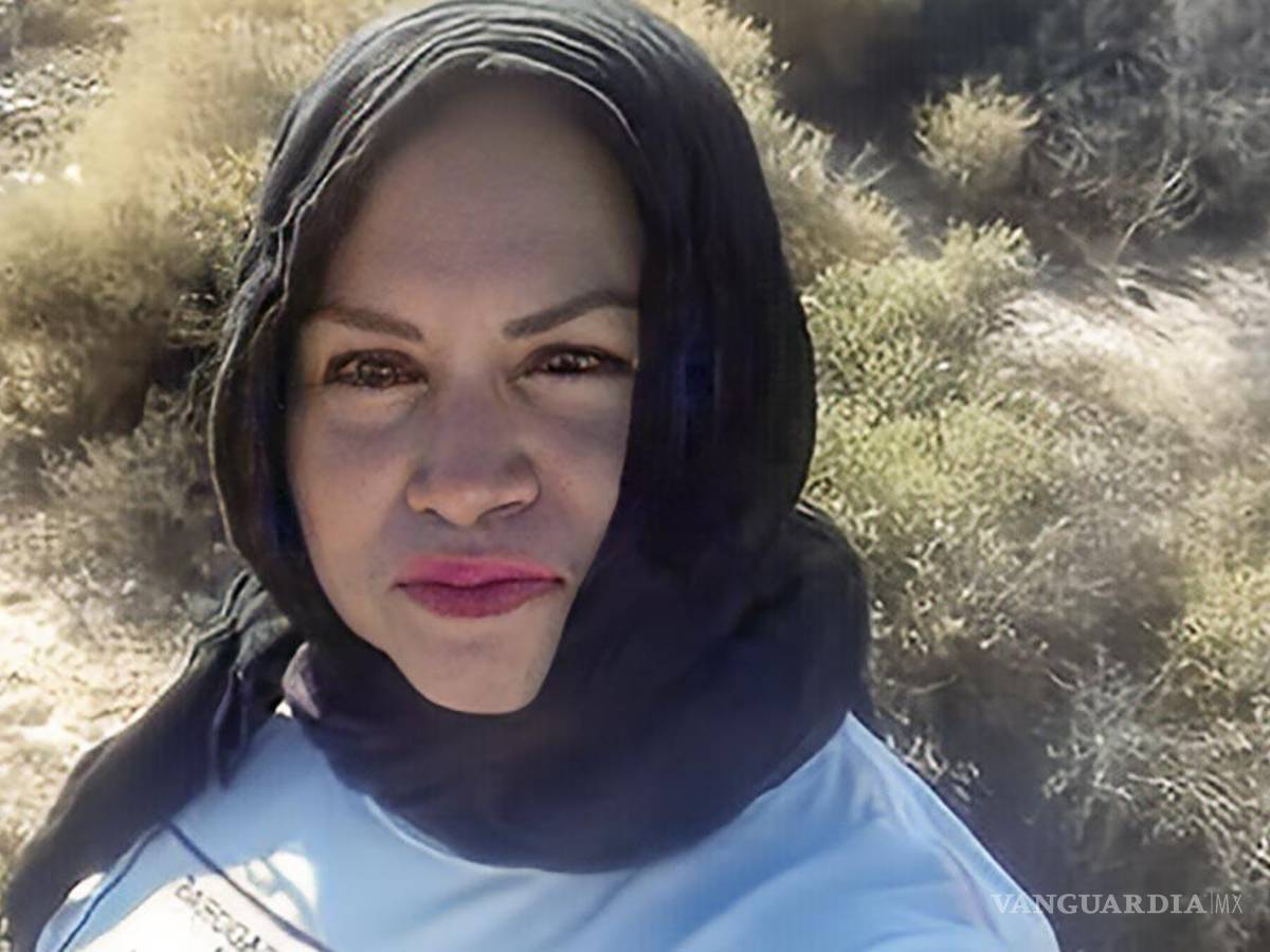 $!Cecilia Patricia Flores Armenta, líder del colectivo “Madres Buscadoras de Sonora”; está en busca de sus hijos Alejandro Guadalupe y Marco Antonio Flores.