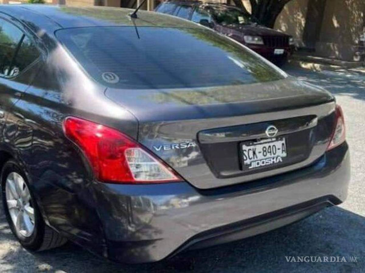 $!Sobre el vehículo tampoco se tiene información de su paradero