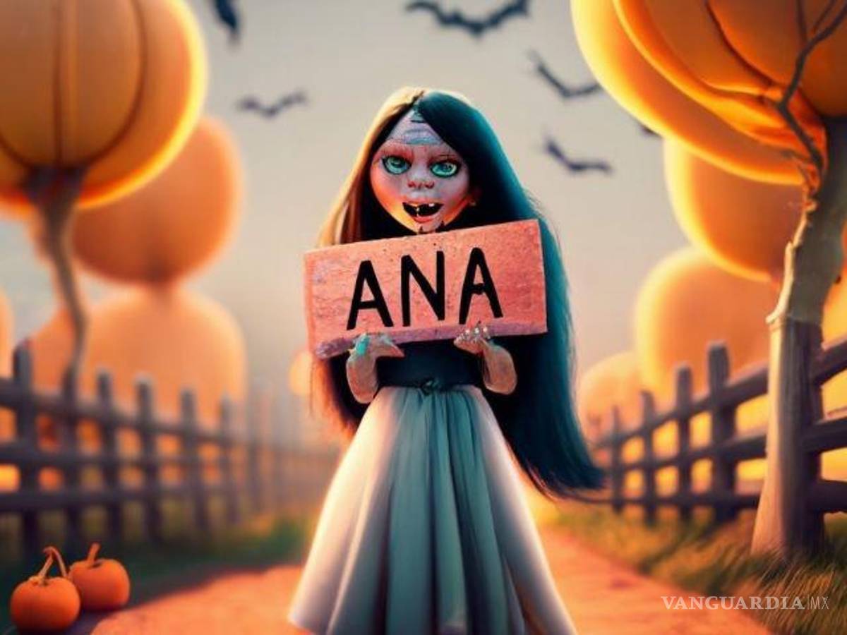 $!Si quieres saber cómo luciría tu nombre con un personaje clásico de Halloween debes recurrir a la herramienta Ideogram IA.
