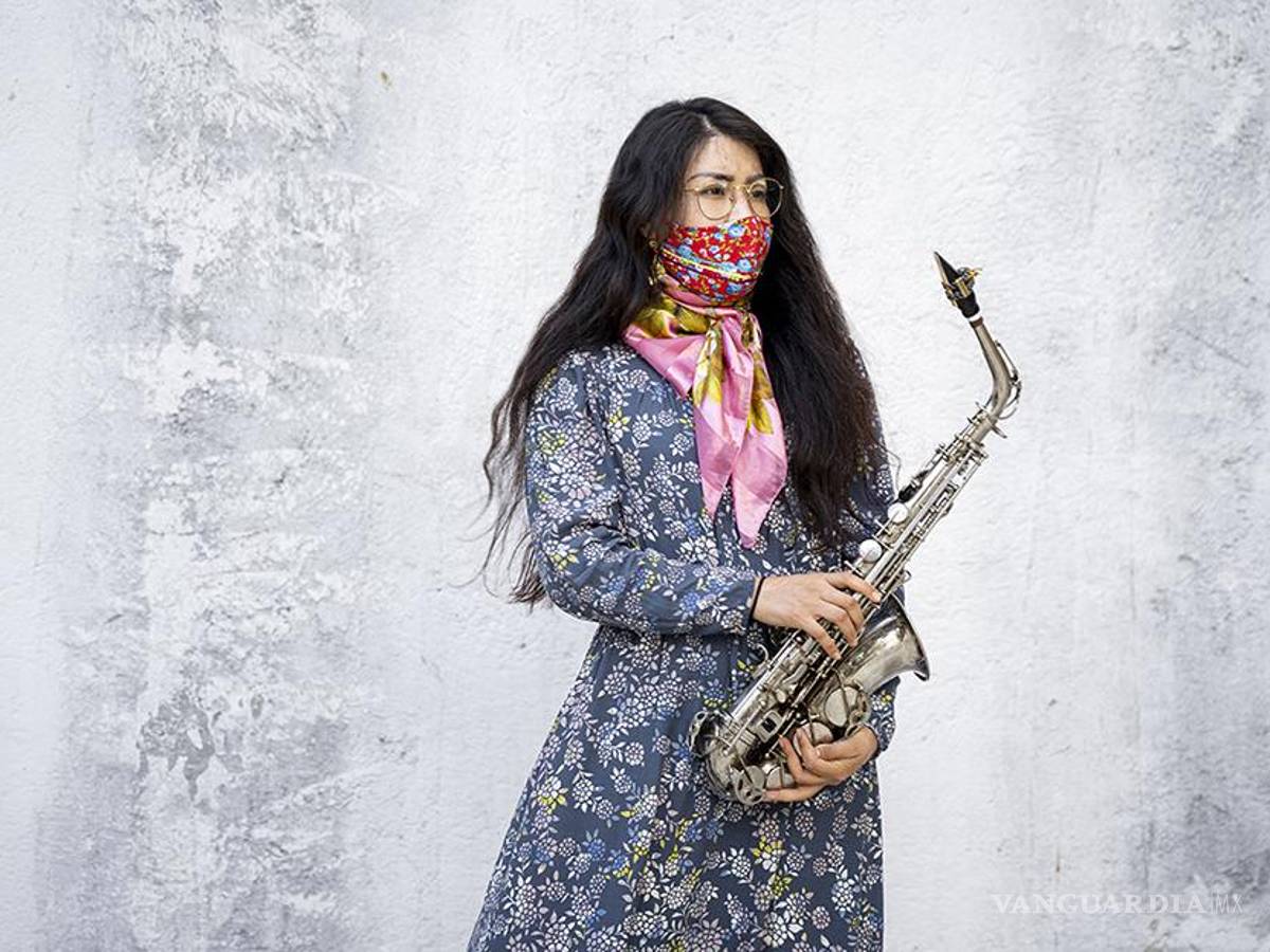 $!María Elena Ríos agradeció a quienes se acercaron con ella para compartirle las violencias que presuntamente Tenoch Huerta también ejerció hacia ellas