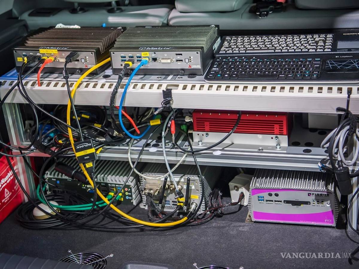 $!Hyundai se adelanta en la conducción autónoma, ya está probando el Nivel 4 en su nuevo Ioniq