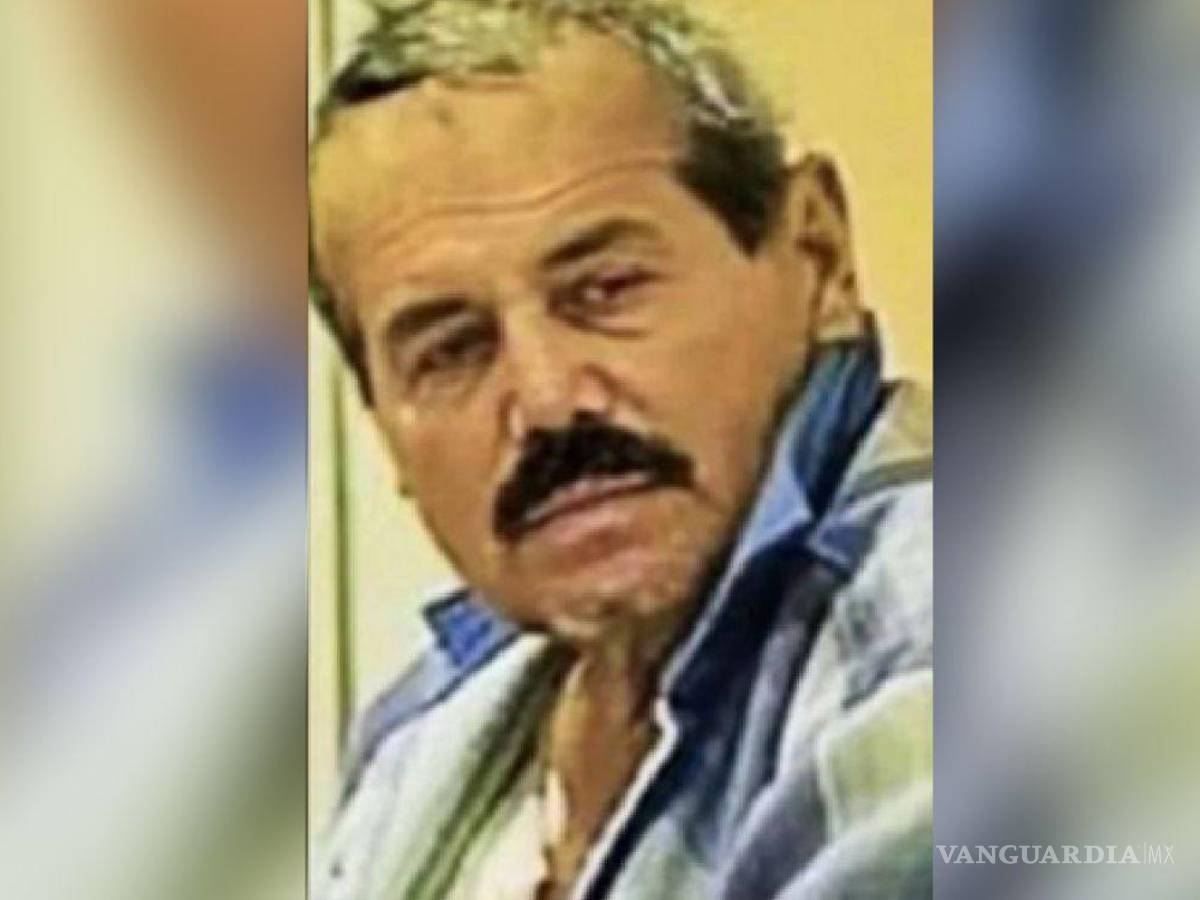 $!Así luce ‘El Mayo’ tras su detención en EU