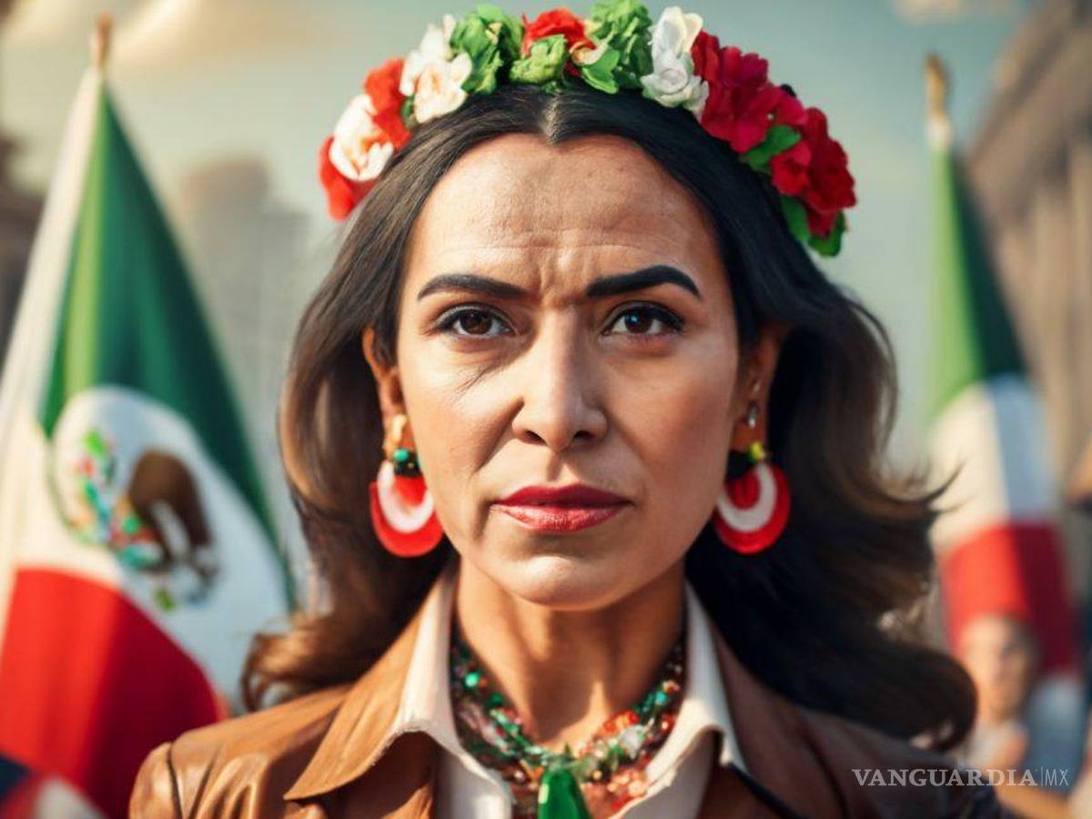 $!FOTO: IMAGEN GENERADA CON IDEOGRAM