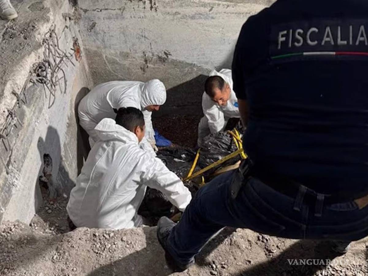 $!Encuentran cuerpo de empresario en una fosa, en Aguascalientes