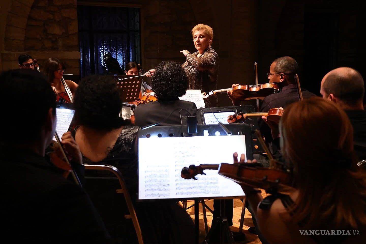 ¡Últimos boletos! La Orquesta Metropolitana de Saltillo prepara un cierre navideño de su temporada