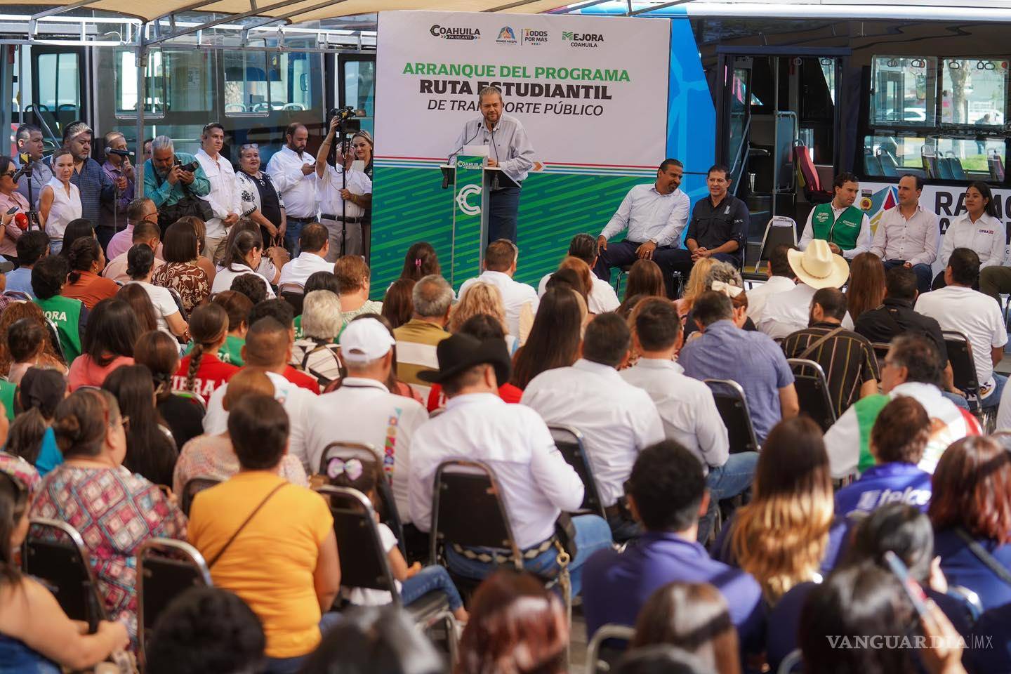 $!El proyecto busca reducir gastos en transporte, con ahorros de hasta 1,400 pesos mensuales para los usuarios.