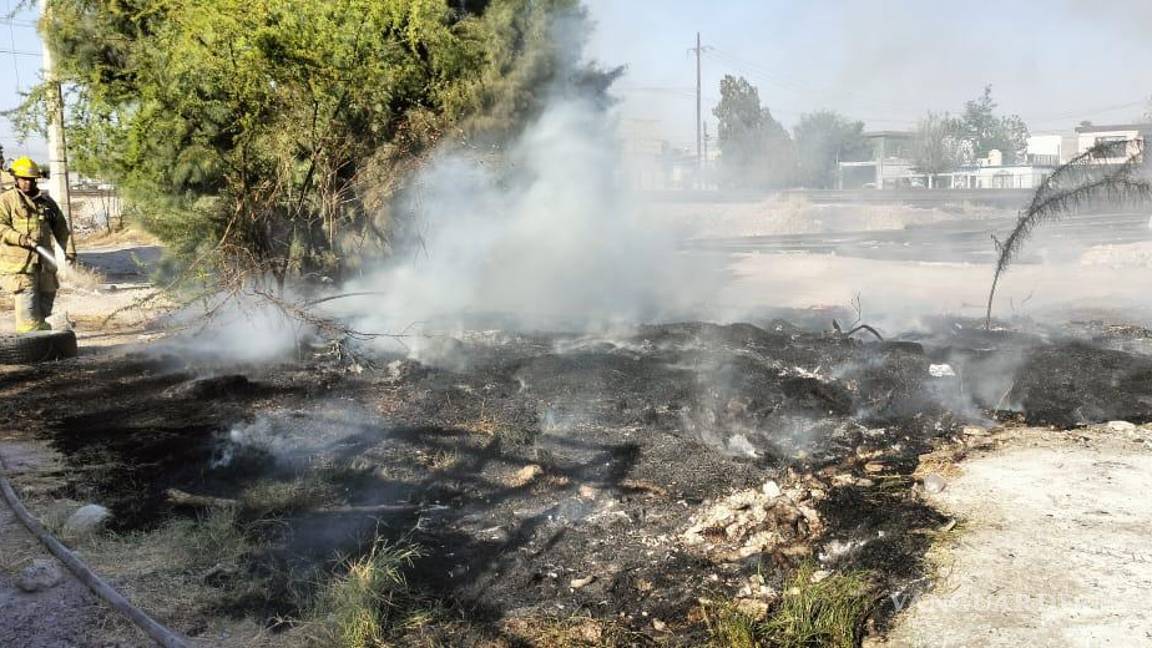 Arma Frontera monitoreo constante y mantiene brigadas preparadas para frenar incendios