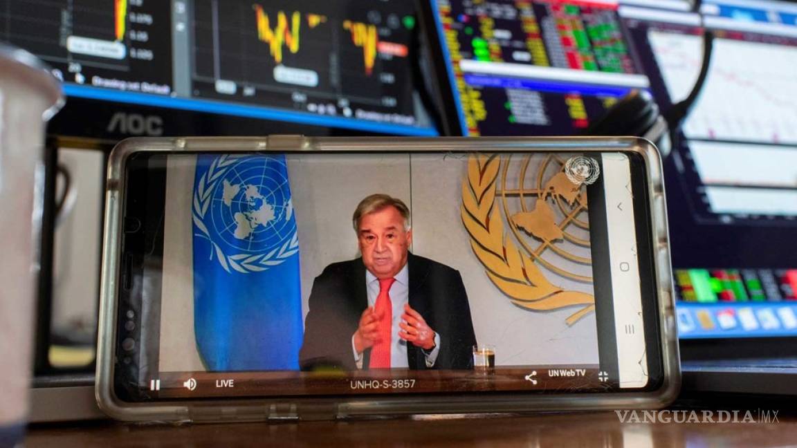 Advierte la ONU que 'lo peor está por venir'