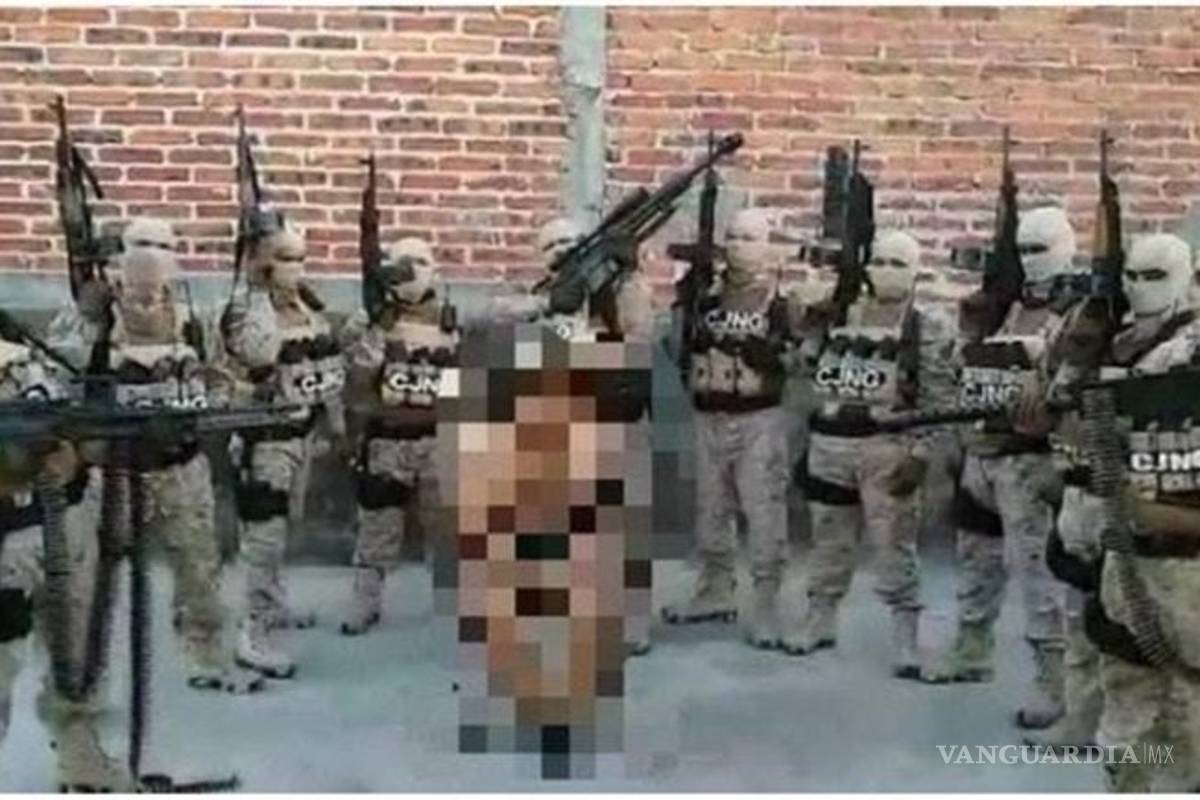 $!Cártel Jalisco Nueva Generación muestra de nuevo sus métodos sanguinarios... torturan y amputan dedos y manos a 5 jóvenes en Jalisco