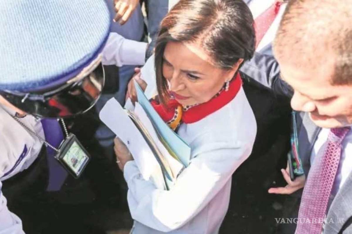 Juez ratifica prisión preventiva a Rosario Robles; continuará su proceso en Santa Martha Acatitla